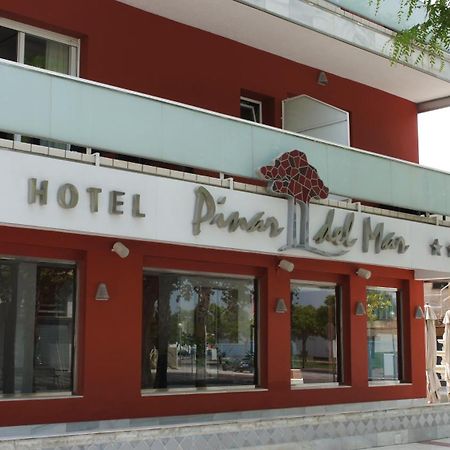 Hotel Spa Pinar Del Mar Castell-Platja d’Aro Exterior foto