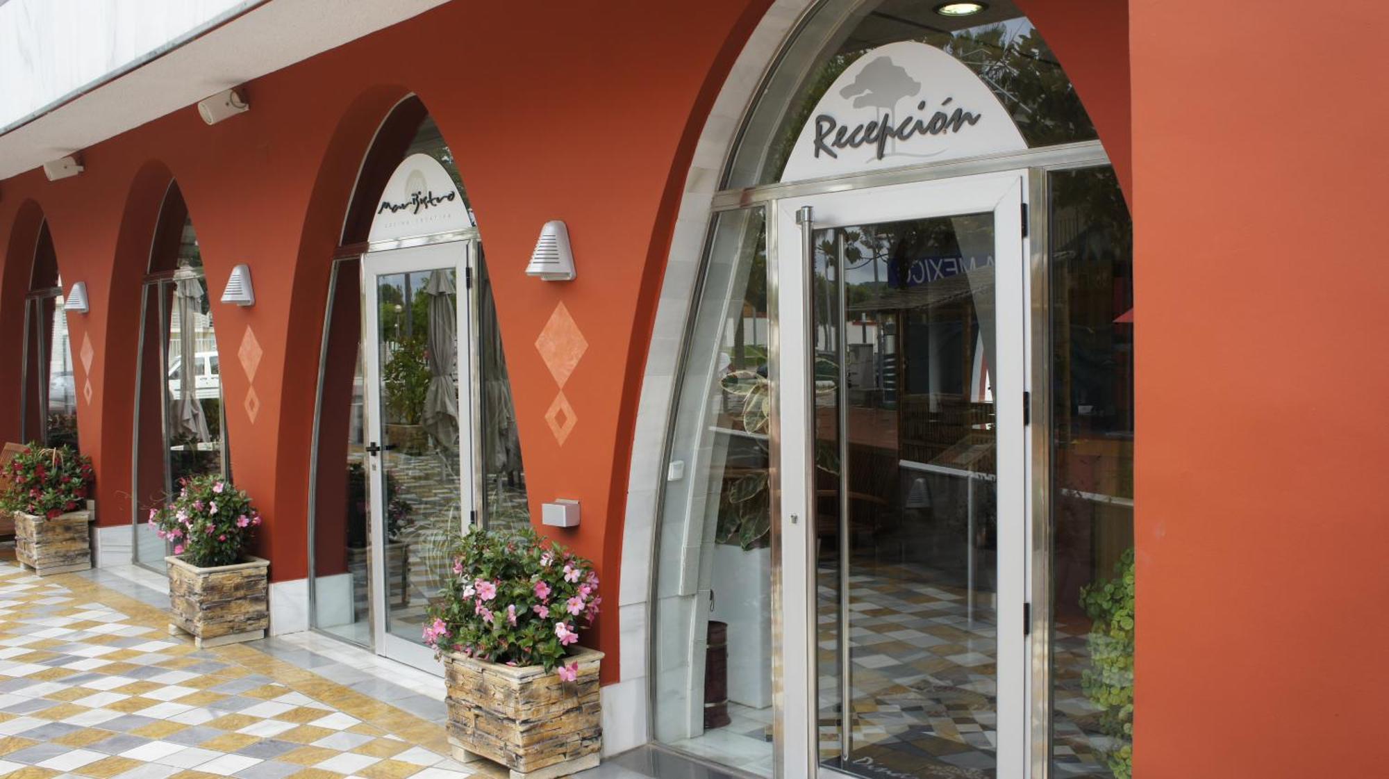 Hotel Spa Pinar Del Mar Castell-Platja d’Aro Exterior foto
