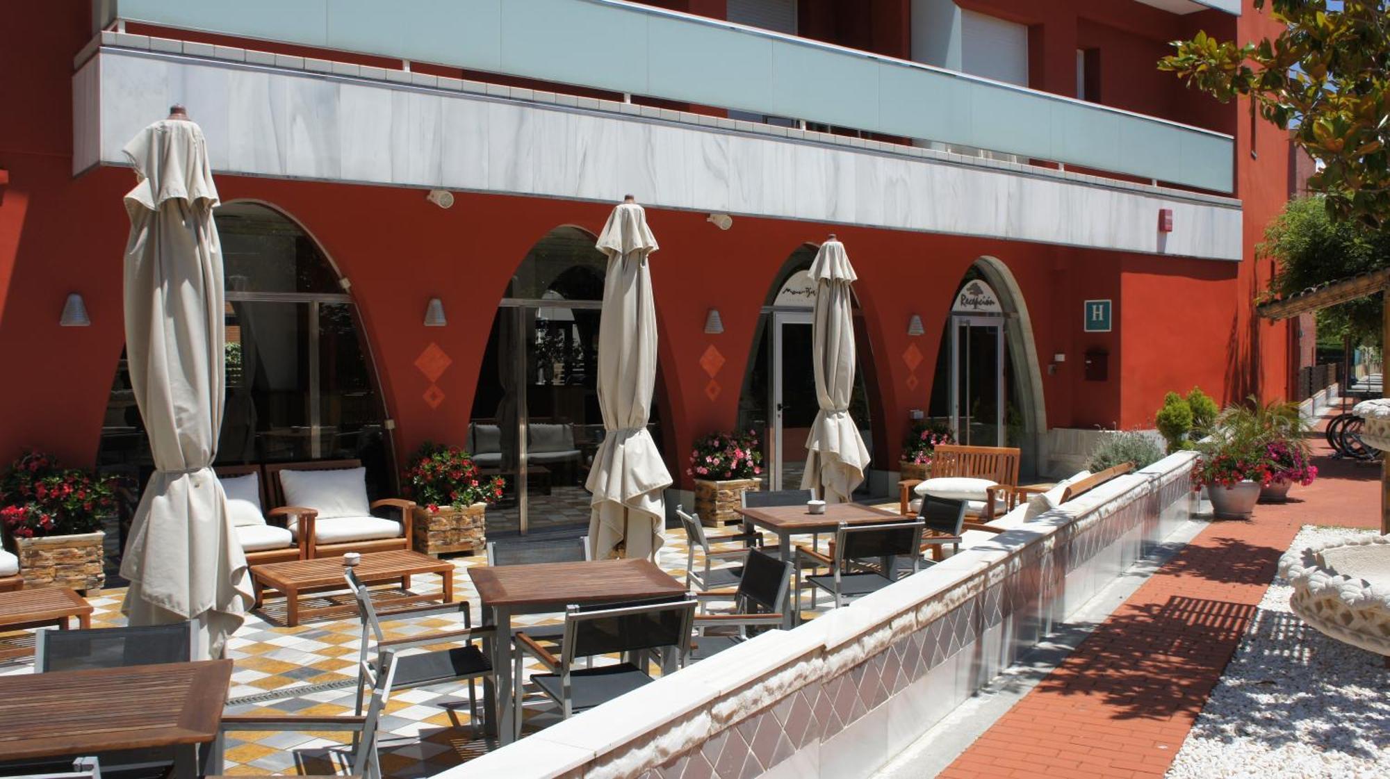 Hotel Spa Pinar Del Mar Castell-Platja d’Aro Exterior foto