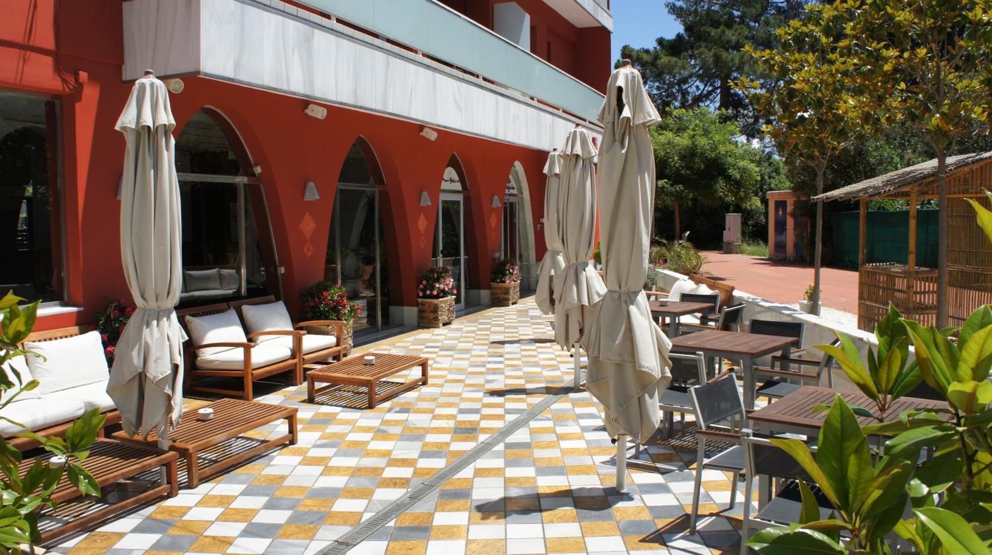 Hotel Spa Pinar Del Mar Castell-Platja d’Aro Exterior foto