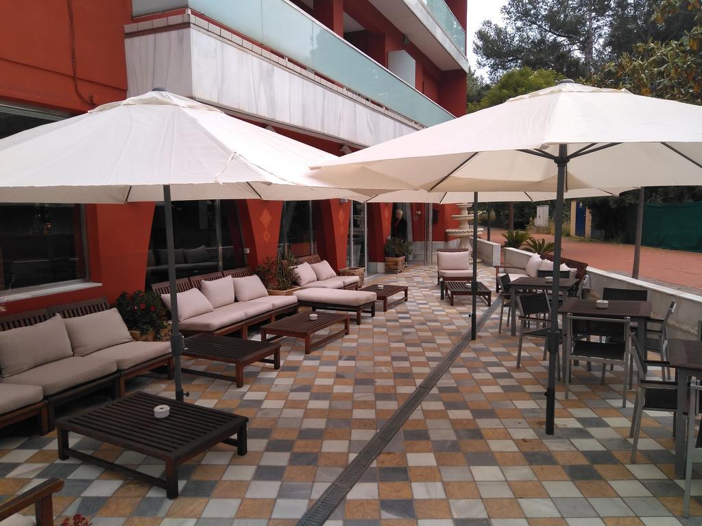 Hotel Spa Pinar Del Mar Castell-Platja d’Aro Exterior foto