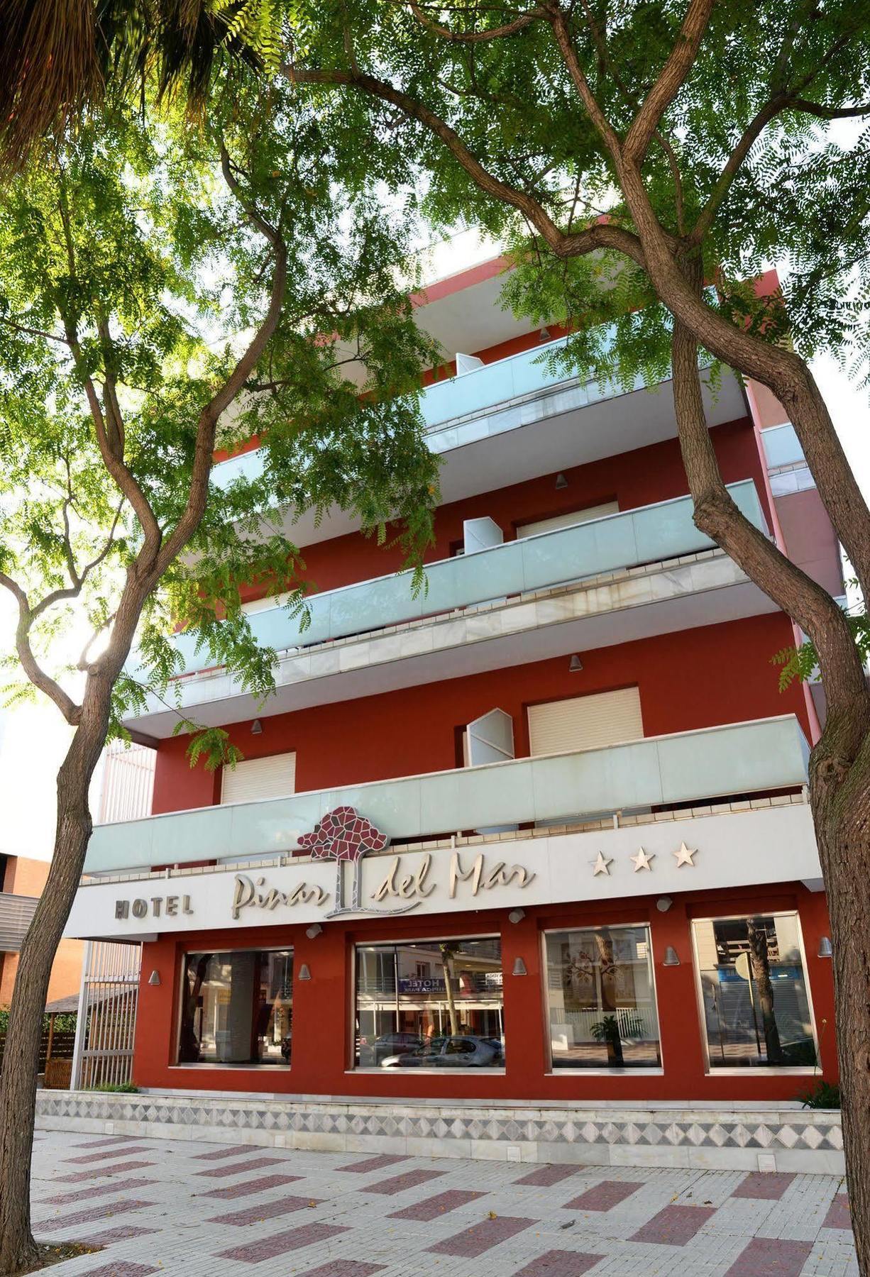 Hotel Spa Pinar Del Mar Castell-Platja d’Aro Exterior foto